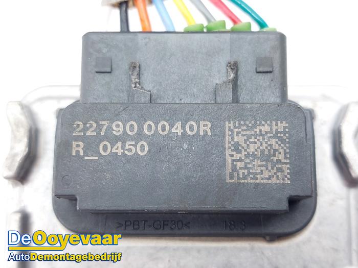 Nox sensor van een Renault Trafic (1FL/2FL/3FL/4FL) 2.0 dCi 16V 130 2024