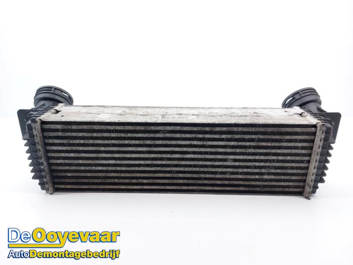 Gebruikte Intercooler BMW X5 (E70) xDrive 35d 3.0 24V Prijs € 59,99 Margeregeling aangeboden door Autodemontagebedrijf De Ooyevaar