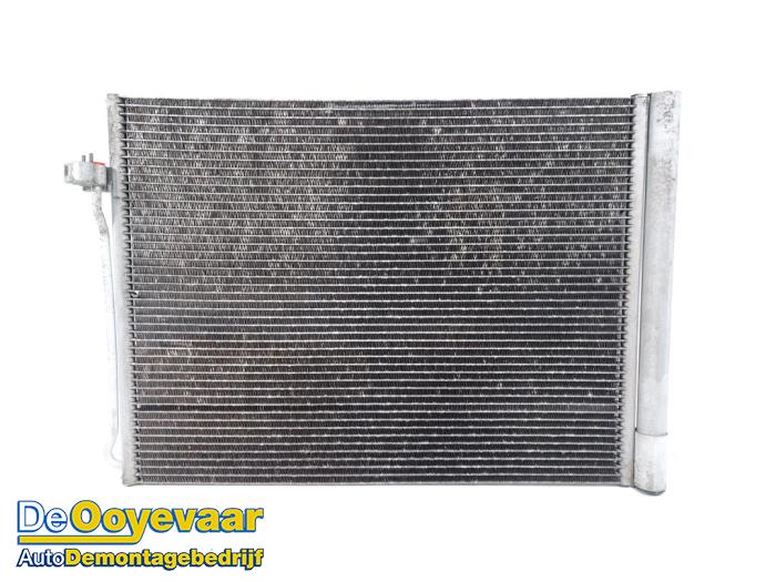 Gebruikte Airco Condensor BMW X5 (E70) xDrive 35d 3.0 24V Prijs € 49,99 Margeregeling aangeboden door Autodemontagebedrijf De Ooyevaar
