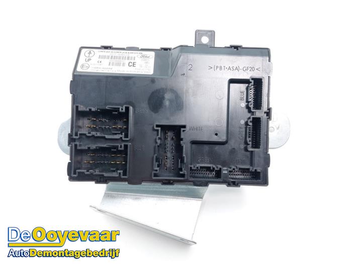 Gebruikte Computer Body Control Ford B-Max (JK8) 1.0 EcoBoost 12V 100 Prijs € 29,99 Margeregeling aangeboden door Autodemontagebedrijf De Ooyevaar