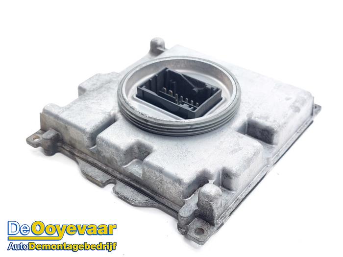 Gebruikte Module LED koplamp Audi SQ5 (FYB/FYG) 3.0 TFSI V6 24V Prijs € 124,99 Margeregeling aangeboden door Autodemontagebedrijf De Ooyevaar