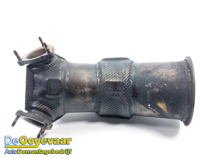 Gebruikte Katalysator Audi SQ5 (FYB/FYG) 3.0 TFSI V6 24V Prijs € 1.249,99 Margeregeling aangeboden door Autodemontagebedrijf De Ooyevaar