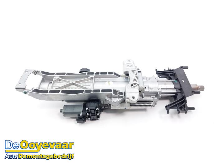 Gebruikte Stuurkolom compleet BMW M760 (G11/12) M760Li xDrive V12 48V TwinPower Turbo Prijs € 149,99 Margeregeling aangeboden door Autodemontagebedrijf De Ooyevaar