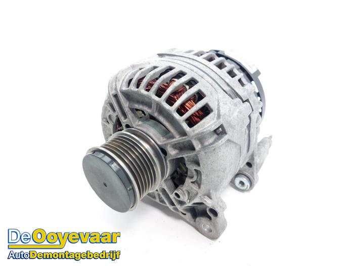Gebruikte Dynamo Audi TT (8N3) 1.8 T 20V Quattro Prijs € 34,99 Margeregeling aangeboden door Autodemontagebedrijf De Ooyevaar