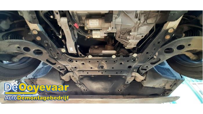 Gebruikte Subframe Mini Mini (F55) 1.2 12V One Prijs € 79,99 Margeregeling aangeboden door Autodemontagebedrijf De Ooyevaar