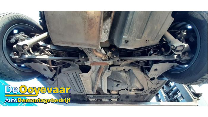 Gebruikte Subframe Mini Mini (F55) 1.2 12V One Prijs € 199,99 Margeregeling aangeboden door Autodemontagebedrijf De Ooyevaar