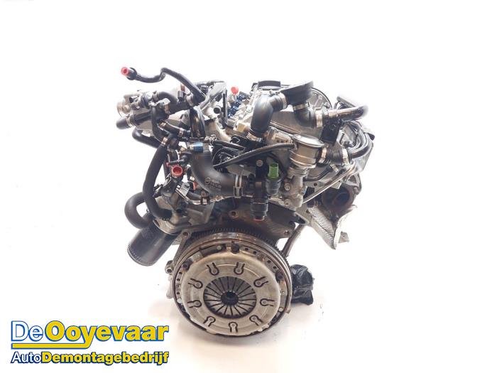 Gebruikte Motor Seat Exeo (3R2) 1.8 T 20V Prijs € 899,99 Margeregeling aangeboden door Autodemontagebedrijf De Ooyevaar