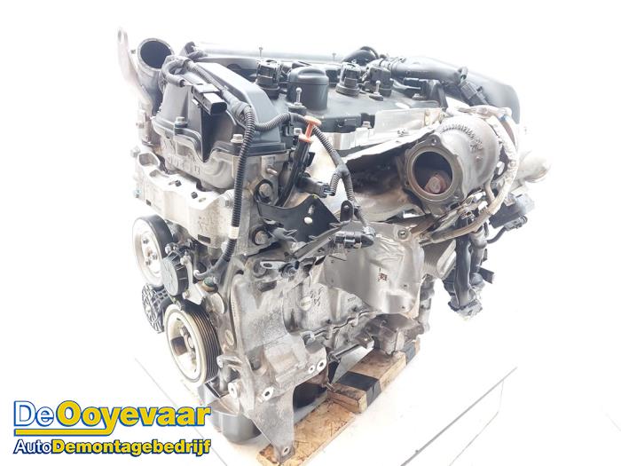 Gebruikte Motor Peugeot 308 SW (F4/FC/FN/FR) 1.6 16V HYbrid 180 e-EAT8 Prijs € 2.499,99 Margeregeling aangeboden door Autodemontagebedrijf De Ooyevaar
