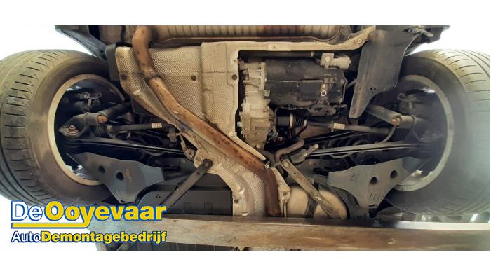 Gebruikte Subframe Mini Countryman (F60) 1.5 TwinPower Turbo 12V Cooper SE ALL4 Prijs € 174,99 Margeregeling aangeboden door Autodemontagebedrijf De Ooyevaar