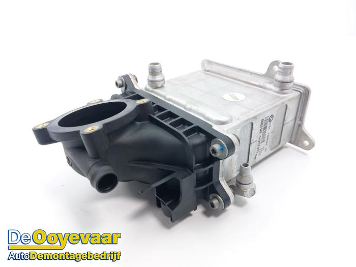 Gebruikte Intercooler BMW M760 (G11/12) M760Li xDrive V12 48V TwinPower Turbo Prijs € 199,99 Margeregeling aangeboden door Autodemontagebedrijf De Ooyevaar