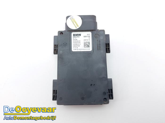 Gebruikte Dode hoek sensor BMW M760 (G11/12) M760Li xDrive V12 48V TwinPower Turbo Prijs € 149,99 Margeregeling aangeboden door Autodemontagebedrijf De Ooyevaar
