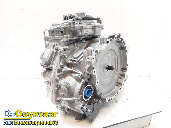 Gebruikte Automaatbak Peugeot 308 SW (F4/FC/FN/FR) 1.6 16V HYbrid 180 e-EAT8 Prijs € 1.399,99 Margeregeling aangeboden door Autodemontagebedrijf De Ooyevaar
