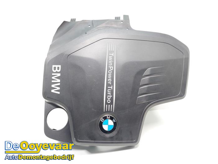 Gebruikte Afdekplaat motor BMW 3 serie (F30) 320i 2.0 16V Prijs € 25,00 Margeregeling aangeboden door Autodemontagebedrijf De Ooyevaar