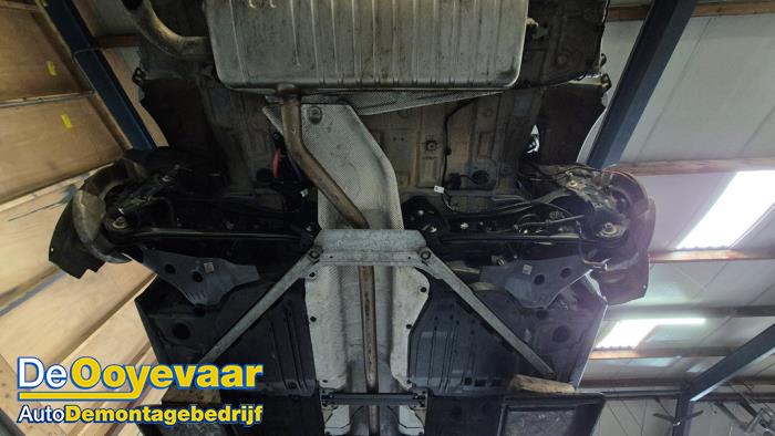 Gebruikte Subframe BMW 1 serie (F70) 120 1.5 TwinPower Turbo 12V Prijs € 599,99 Margeregeling aangeboden door Autodemontagebedrijf De Ooyevaar