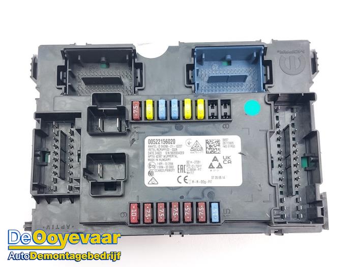 Gebruikte Bodycontrol Module Fiat 500e (332) 42 kWh Prijs € 249,99 Margeregeling aangeboden door Autodemontagebedrijf De Ooyevaar