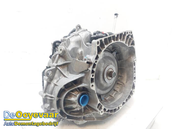 Gebruikte Automaatbak Mercedes A (177.0) 1.3 A-180 Turbo 16V Prijs € 474,99 Margeregeling aangeboden door Autodemontagebedrijf De Ooyevaar