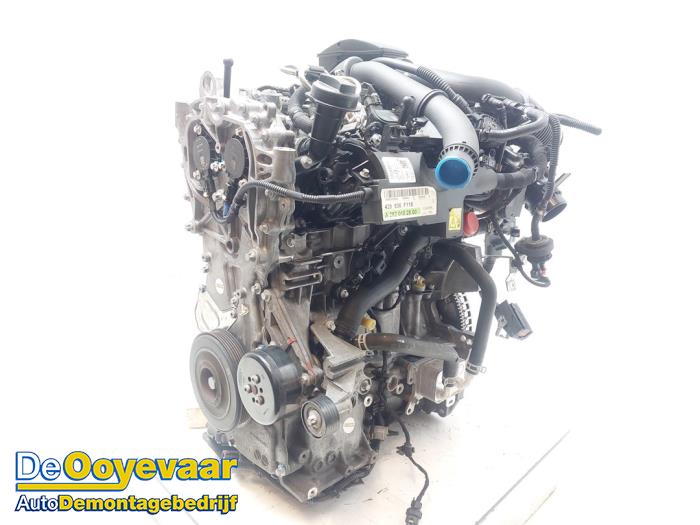 Gebruikte Motor Mercedes A (177.0) 1.3 A-180 Turbo 16V Prijs € 2.099,99 Margeregeling aangeboden door Autodemontagebedrijf De Ooyevaar