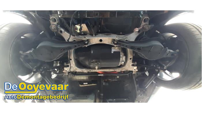 Gebruikte Subframe Polestar Polestar 2 78kWh Long Range Dual Motor Prijs € 349,99 Margeregeling aangeboden door Autodemontagebedrijf De Ooyevaar