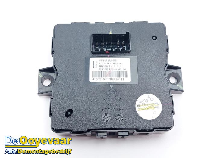 Gebruikte Computer Body Control BYD Atto 3 60 kWh Prijs € 149,99 Margeregeling aangeboden door Autodemontagebedrijf De Ooyevaar