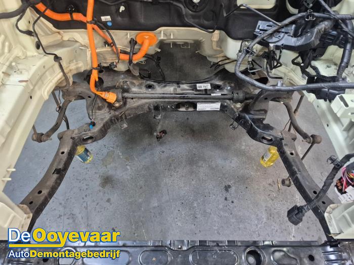 Gebruikte Subframe Hyundai Inster (AX1) 42 kWh Prijs € 249,99 Margeregeling aangeboden door Autodemontagebedrijf De Ooyevaar