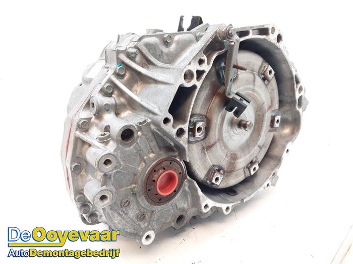 Gebruikte Versnellingsbak Opel Insignia 2.0 Turbo 16V Ecotec Prijs € 399,99 Margeregeling aangeboden door Autodemontagebedrijf De Ooyevaar
