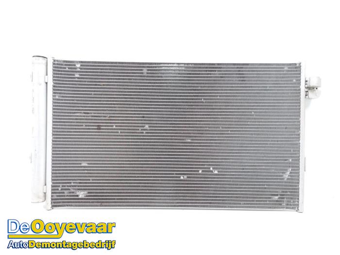 Gebruikte Airco Condensor BMW 5 serie Touring (G31) 540d xDrive 3.0 TwinPower Turbo 24V Prijs € 59,99 Margeregeling aangeboden door Autodemontagebedrijf De Ooyevaar