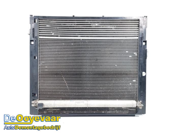 Gebruikte Airco Condensor Mercedes GLE Coupe (C292) 350d 3.0 V6 24V BlueTEC 4-Matic Prijs € 59,99 Margeregeling aangeboden door Autodemontagebedrijf De Ooyevaar