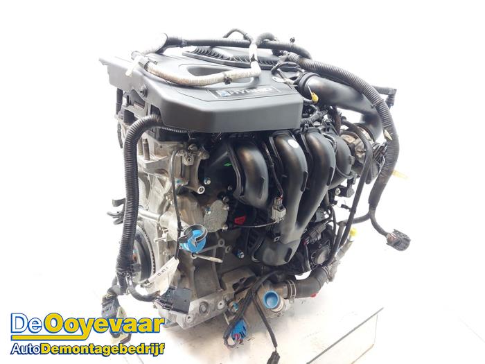 Gebruikte Motor Ford Mondeo V Wagon 2.0 Hybrid 16V Prijs € 2.350,00 Margeregeling aangeboden door Autodemontagebedrijf De Ooyevaar