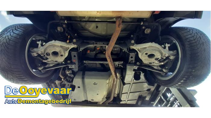 Gebruikte Subframe Ford Mondeo V Wagon 2.0 Hybrid 16V Prijs € 199,99 Margeregeling aangeboden door Autodemontagebedrijf De Ooyevaar