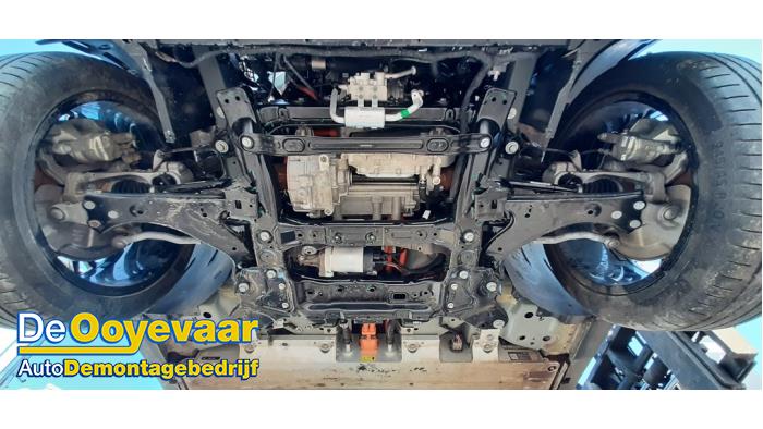 Gebruikte Subframe Zeekr X AWD Privilege, Wolf Edition 69 kWh Prijs € 500,00 Margeregeling aangeboden door Autodemontagebedrijf De Ooyevaar