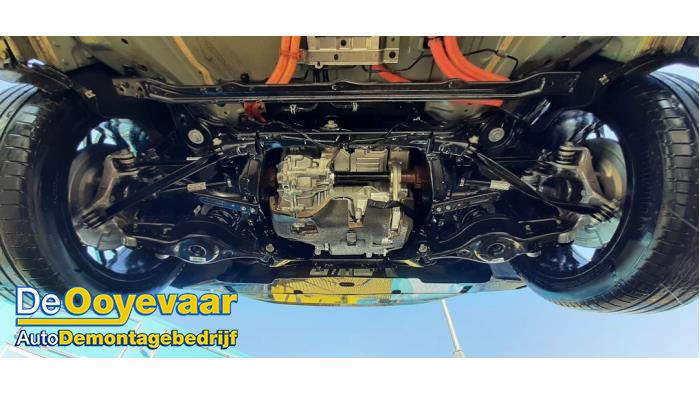 Gebruikte Subframe Zeekr X AWD Privilege, Wolf Edition 69 kWh Prijs € 750,00 Margeregeling aangeboden door Autodemontagebedrijf De Ooyevaar