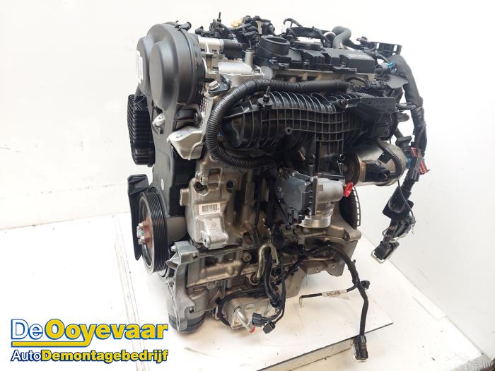 Gebruikte Motor Volvo V40 Cross Country (MZ) 1.5 T3 16V Geartronic Prijs € 1.899,99 Margeregeling aangeboden door Autodemontagebedrijf De Ooyevaar