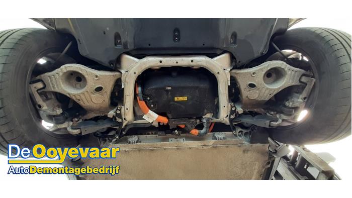 Gebruikte Subframe Jaguar I-Pace EV400 AWD Prijs € 499,99 Margeregeling aangeboden door Autodemontagebedrijf De Ooyevaar