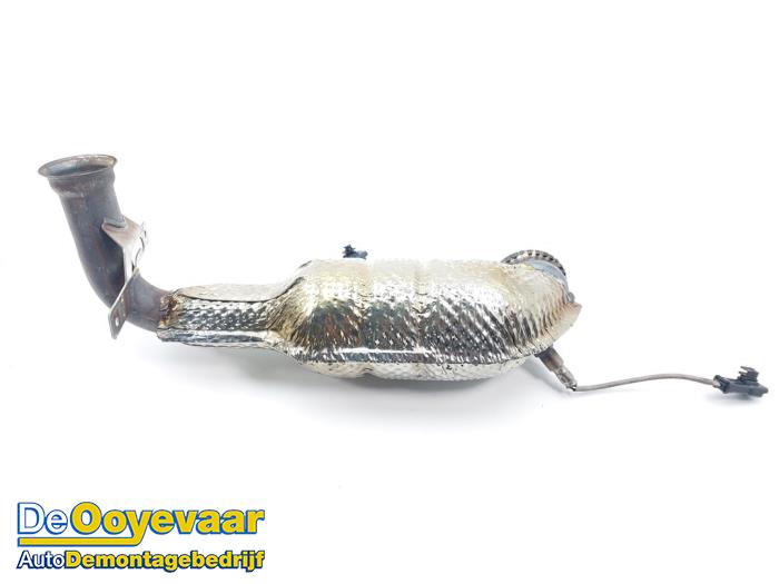 Gebruikte Katalysator Opel Grandland (X) 1.2 Turbo 12V Prijs € 299,99 Margeregeling aangeboden door Autodemontagebedrijf De Ooyevaar
