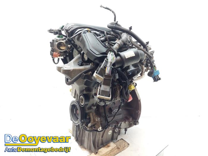 Gebruikte Motor Ford Focus 3 Wagon 1.0 Ti-VCT EcoBoost 12V 100 Prijs € 1.999,99 Margeregeling aangeboden door Autodemontagebedrijf De Ooyevaar