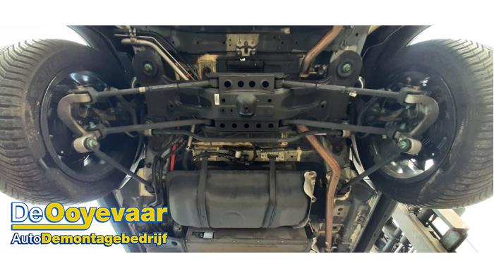 Gebruikte Subframe BYD Seal U 1.5 DM-I FWD Prijs € 450,00 Margeregeling aangeboden door Autodemontagebedrijf De Ooyevaar