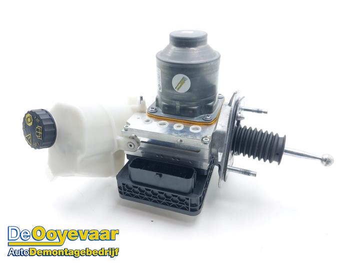 Gebruikte ABS Pomp BMW XM (09) 4.4 PHEV 29/30 kWh Prijs € 299,99 Margeregeling aangeboden door Autodemontagebedrijf De Ooyevaar