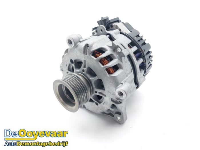 Gebruikte Dynamo Ford Explorer (CX740) Prijs € 449,99 Margeregeling aangeboden door Autodemontagebedrijf De Ooyevaar