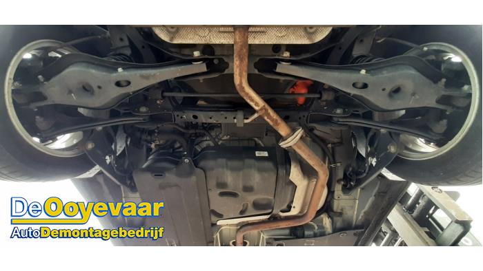 Gebruikte Subframe Kia Ceed Sportswagon (CDF) 1.0i T-GDi MHEV 12V Prijs € 174,99 Margeregeling aangeboden door Autodemontagebedrijf De Ooyevaar