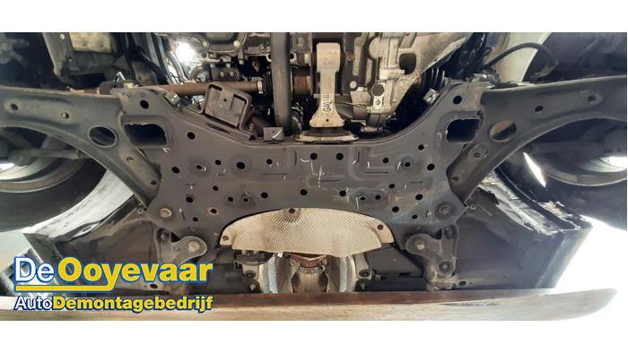 Gebruikte Subframe Kia Ceed Sportswagon (CDF) 1.0i T-GDi MHEV 12V Prijs € 119,99 Margeregeling aangeboden door Autodemontagebedrijf De Ooyevaar