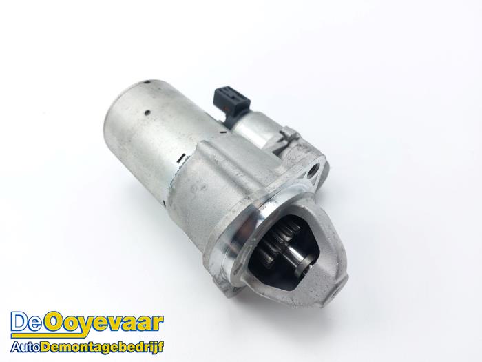 Gebruikte Startmotor Kia Stonic (YB) 1.0i T-GDi 12V Prijs € 19,99 Margeregeling aangeboden door Autodemontagebedrijf De Ooyevaar