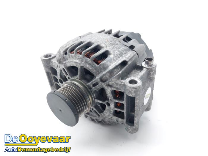 Gebruikte Dynamo Peugeot 308 (L3/L8/LB/LH/LP) 1.6 16V GTi 270 Prijs € 34,99 Margeregeling aangeboden door Autodemontagebedrijf De Ooyevaar