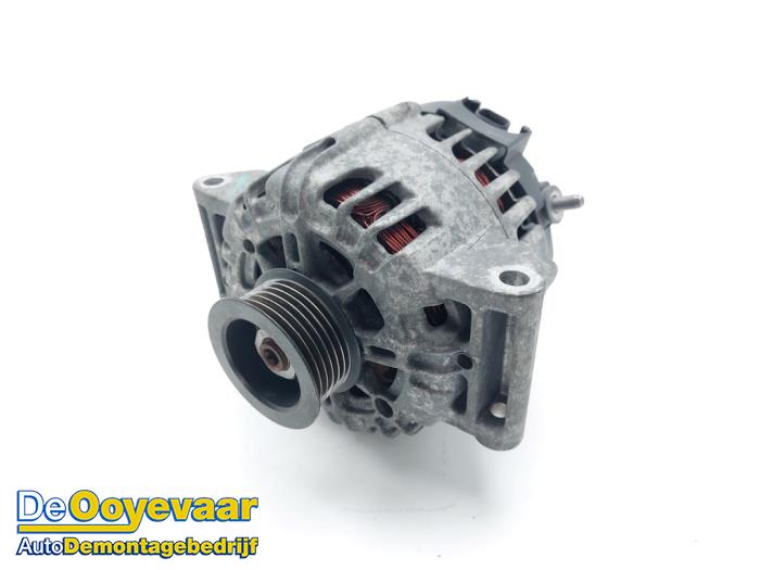 Gebruikte Dynamo Opel Insignia 2.0 Turbo 16V Ecotec Prijs € 59,99 Margeregeling aangeboden door Autodemontagebedrijf De Ooyevaar