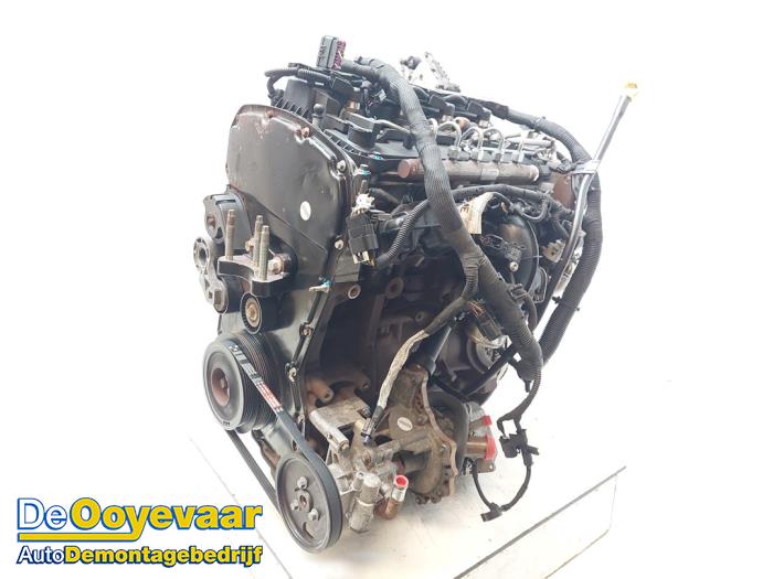 Gebruikte Motor Ford Transit 2.2 TDCi 16V Prijs € 2.150,00 Margeregeling aangeboden door Autodemontagebedrijf De Ooyevaar