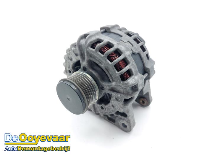 Gebruikte Dynamo Nissan Qashqai (J11) 1.5 dCi DPF Prijs € 29,99 Margeregeling aangeboden door Autodemontagebedrijf De Ooyevaar