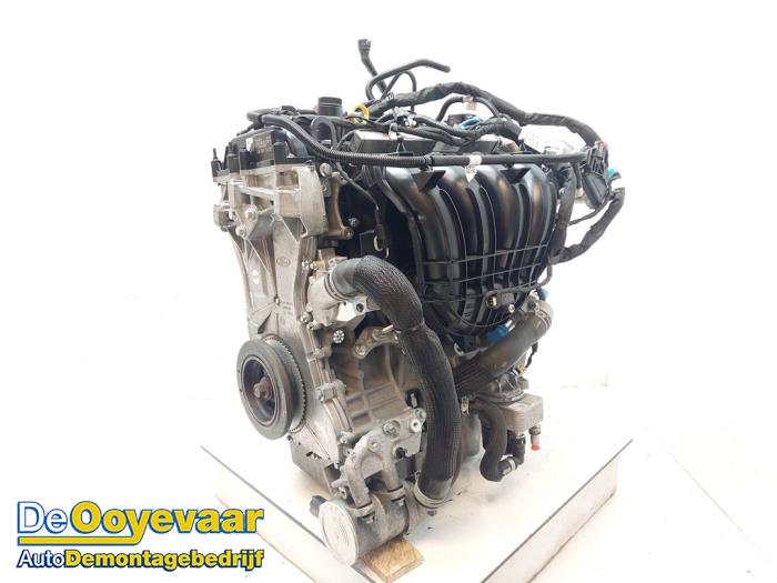 Gebruikte Motor Ford Kuga III (DFK) 2.5 PHEV 16V Prijs € 1.999,99 Margeregeling aangeboden door Autodemontagebedrijf De Ooyevaar