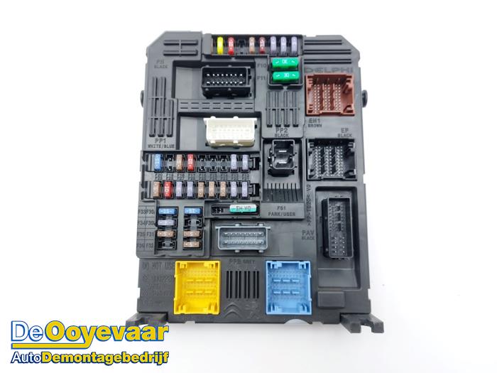Gebruikte Bodycontrol Module Opel Grandland (X) 1.2 Turbo 12V Prijs € 99,99 Margeregeling aangeboden door Autodemontagebedrijf De Ooyevaar