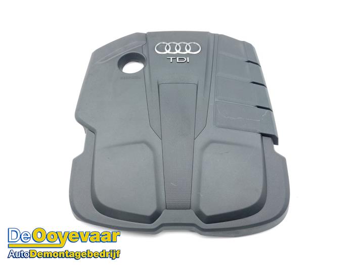Gebruikte Afdekplaat motor Audi A4 Avant (B9) 2.0 40 TDI 16V Prijs € 29,99 Margeregeling aangeboden door Autodemontagebedrijf De Ooyevaar