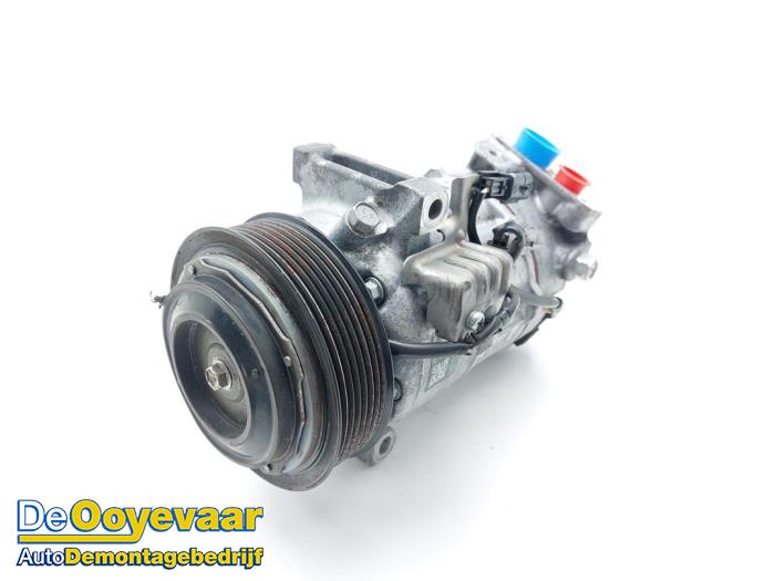 Gebruikte Pomp Airco Renault Master IV 2.0 Blue dCi 170 Prijs € 124,99 Margeregeling aangeboden door Autodemontagebedrijf De Ooyevaar