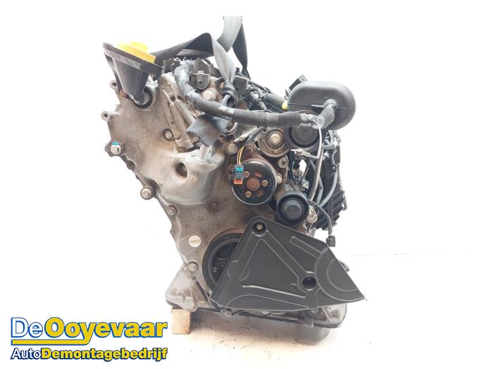 Gebruikte Motor Renault Twingo III (AH) 1.0 SCe 70 12V Prijs € 449,99 Margeregeling aangeboden door Autodemontagebedrijf De Ooyevaar